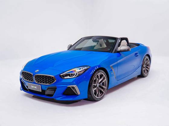 BMW Z4 3.0 TWINPOWER GASOLINA M40I STEPTRONIC